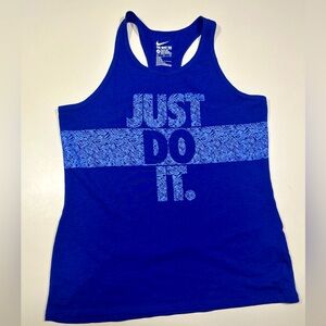 Youth Nike tank top